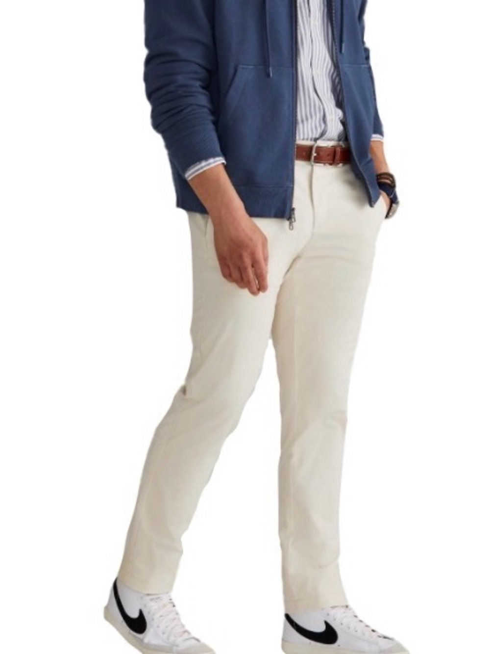 Vineyard Vines Boys' Breaker Pants, Stone, 16